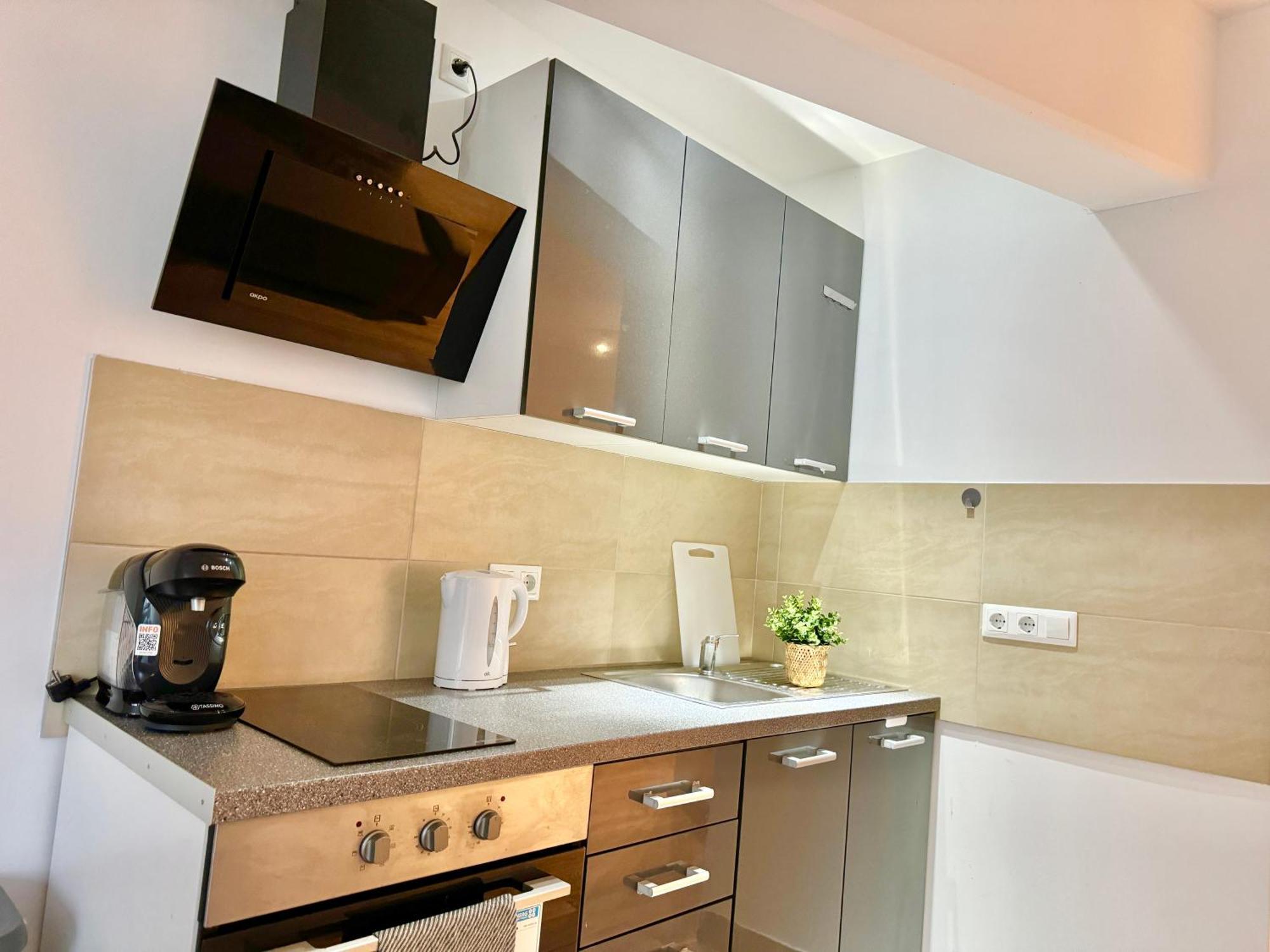 Stylish Schonbrunn Apartments With Free Parking 비엔나 외부 사진